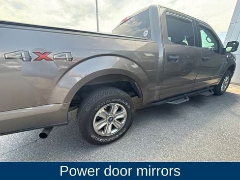 Used 2019 Ford F150 XLT w/ Equipment Group 301A Mid AWD/4WD image 23