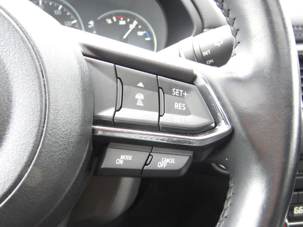 Used 2021 MAZDA CX-5 Grand Touring AWD/4WD image 23