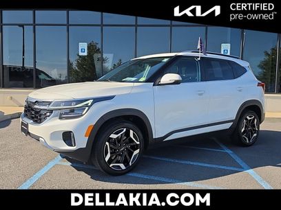 Certified 2024 Kia Seltos SX