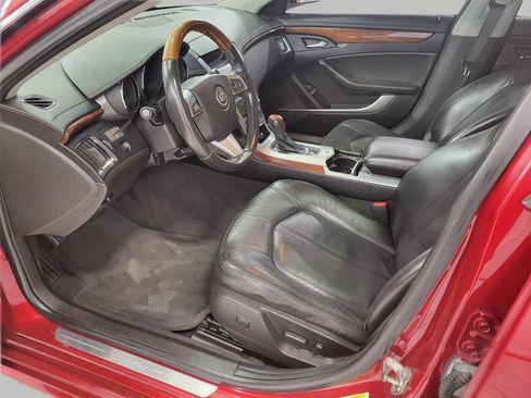 Used 2010 Cadillac CTS Luxury image 9