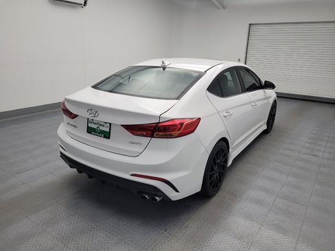 Used 2018 Hyundai Elantra Sport FWD image 9