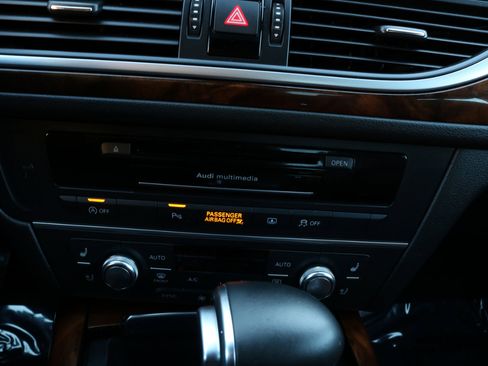 Used 2015 Audi A6 3.0T Prestige w/ Prestige Package image 41