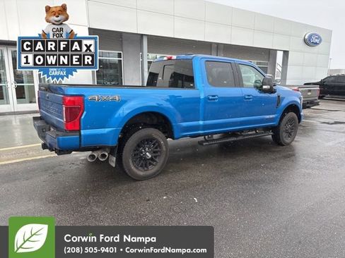 Used 2020 Ford F350 Lariat image 5