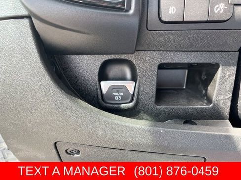 New 2025 RAM ProMaster 3500 FWD image 21