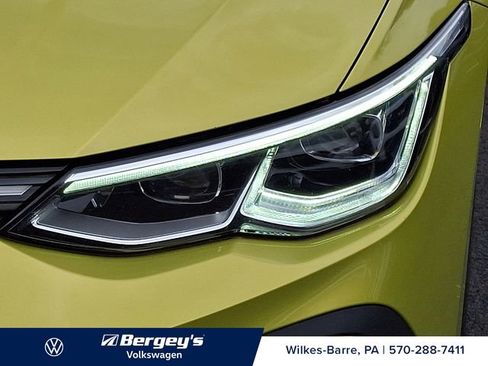 Used 2023 Volkswagen GTI 40th Anniversary Edition FWD image 12