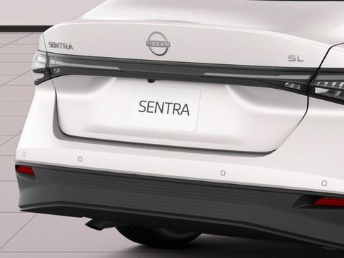 New 2026 Nissan Sentra SL w/ Floor Mat Package FWD image 14