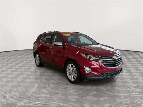 Used 2019 Chevrolet Equinox Premier image 2