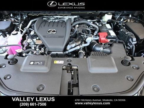 New 2026 Lexus NX 350 AWD w/ Luxury Package image 22
