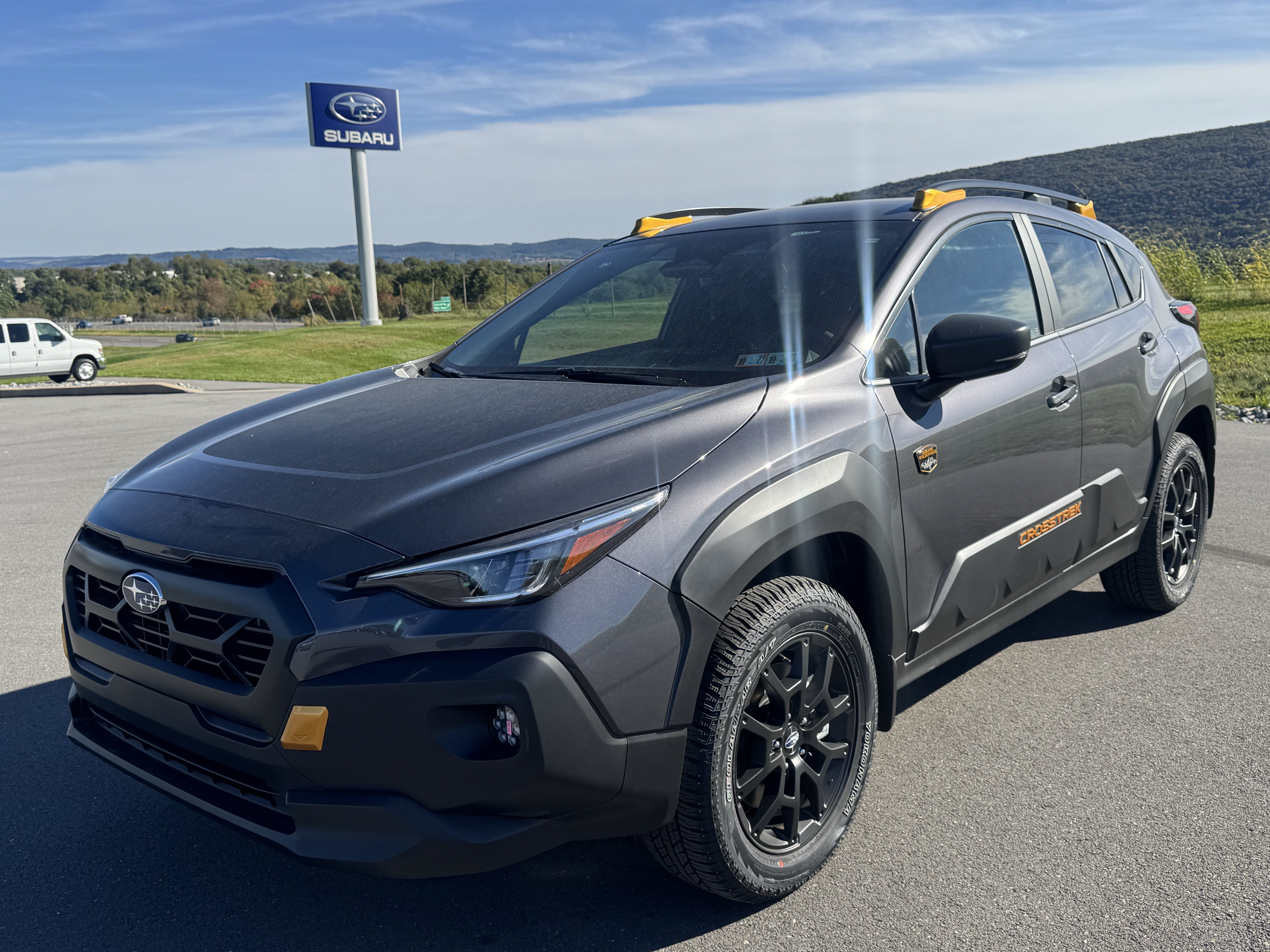 New 2026 Subaru Crosstrek 2.5i Wilderness AWD/4WD image 8