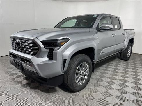 New 2026 Toyota Tacoma Limited AWD/4WD image 3