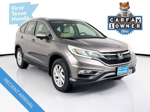 Used 2015 Honda CR-V EX-L image 1