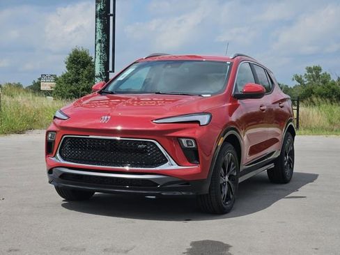 New 2026 Buick Encore GX Sport Touring w/ Comfort Package image 2