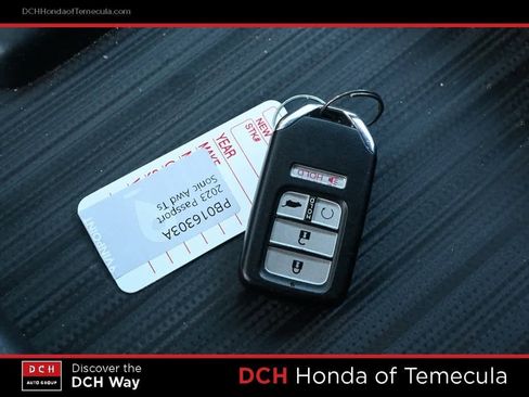 Certified 2023 Honda Passport TrailSport image 14