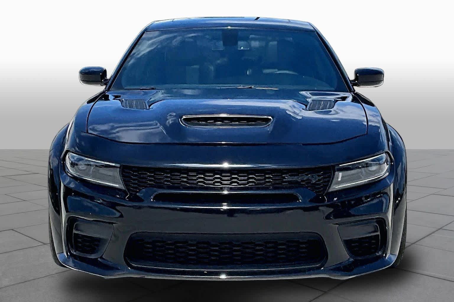 Used 2023 Dodge Charger SRT Hellcat w/ Harman/Kardon Audio Group RWD image 4