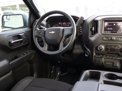 Used 2026 Chevrolet Silverado 1500 Custom AWD/4WD image 13