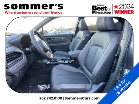 New 2026 Subaru Forester Wilderness image 9