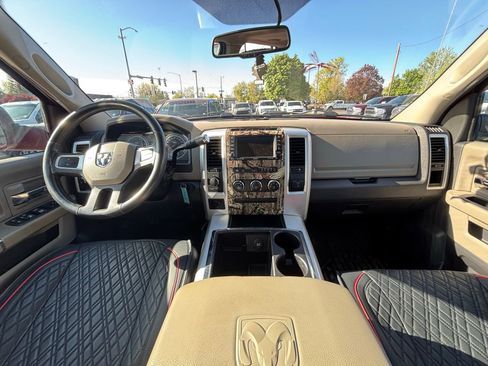 Used 2010 Dodge Ram 2500 Truck SLT w/ Technology Group AWD/4WD image 12