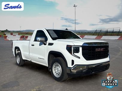 Used 2025 GMC Sierra 1500 Pro w/ Pro Value Package