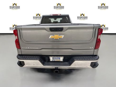 Used 2023 Chevrolet Silverado 1500 LT AWD/4WD image 6