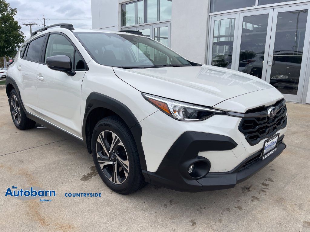 Used 2024 Subaru Crosstrek 2.0i Premium AWD/4WD image 9