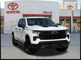 Used 2024 Chevrolet Silverado 1500 LT Trail Boss w/ Protection Package AWD/4WD video 1