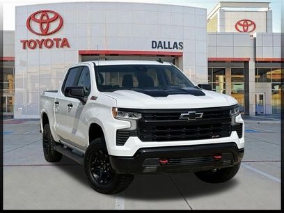 Used 2024 Chevrolet Silverado 1500 LT Trail Boss w/ Protection Package