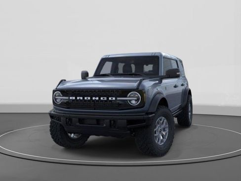 New 2025 Ford Bronco Badlands AWD/4WD image 2