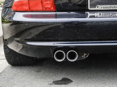 Used 1998 BMW M Roadster RWD image 94