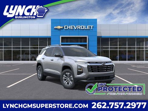 New 2026 Chevrolet Equinox LT w/ Convenience Package II AWD/4WD image 1