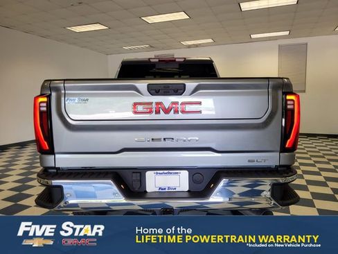New 2025 GMC Sierra 2500 SLT AWD/4WD image 11