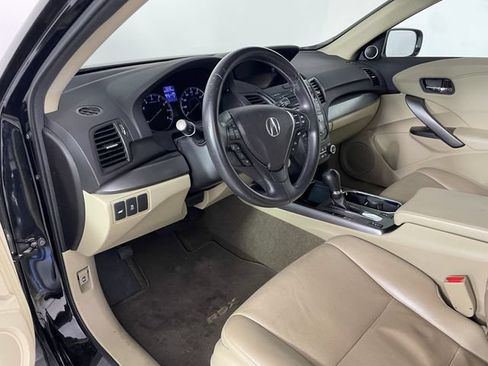 Used 2015 Acura RDX AWD w/ Technology Package image 3