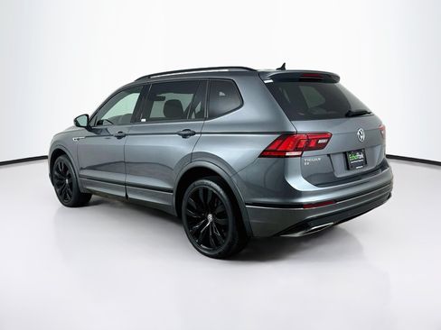 Used 2021 Volkswagen Tiguan SE R-Line w/ 3rd Row Seat Package AWD/4WD image 5