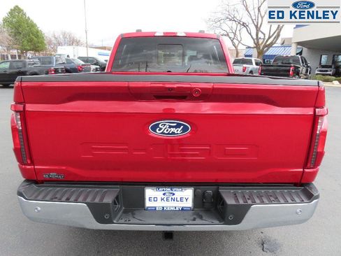 New 2025 Ford F150 XLT w/ Equipment Group 302A MID image 33