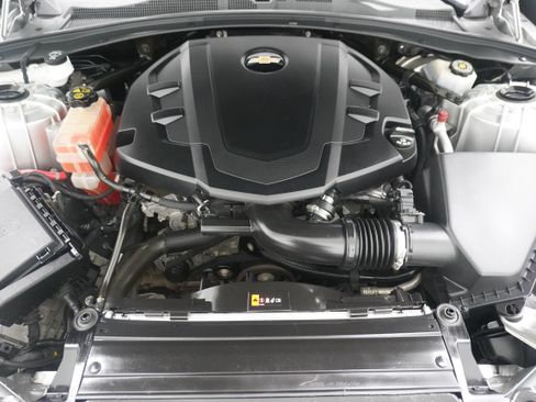 Used 2016 Chevrolet Camaro LT RWD image 34
