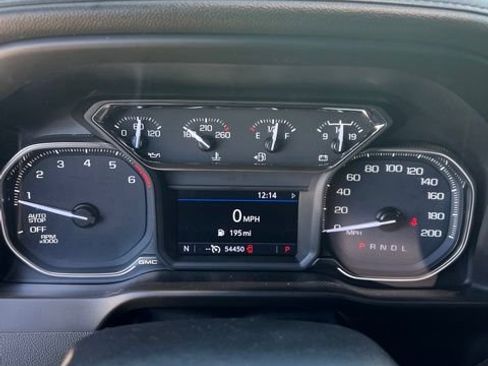 Used 2020 GMC Sierra 1500 SLE w/ LPO, GMC Protection Package RWD image 16