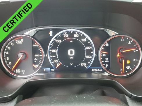 Certified 2022 Chevrolet Blazer RS image 12