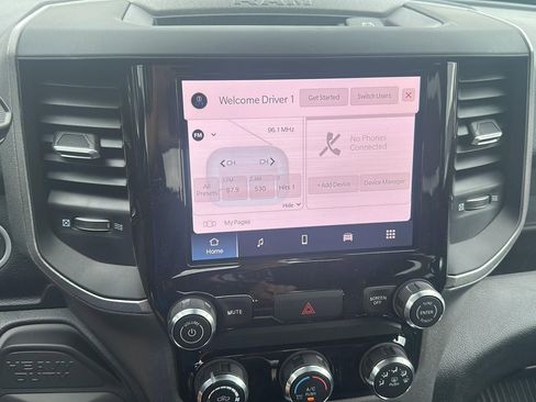 New 2026 RAM 2500 Tradesman w/ Bed Utility Group image 16