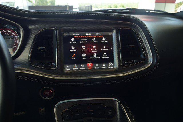 Used 2022 Dodge Challenger SRT Hellcat w/ Plus Package RWD image 31