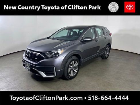 Used 2020 Honda CR-V LX image 7