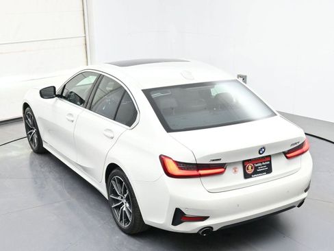 Used 2020 BMW 330i xDrive Sedan w/ Convenience Package AWD/4WD image 33