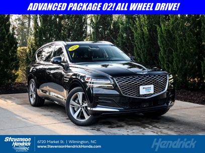 Used 2022 Genesis GV80 2.5T w/ Advanced Package 02