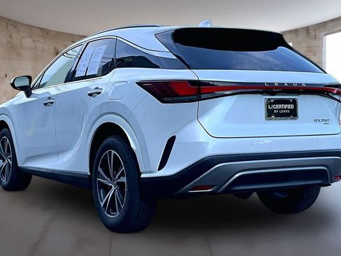 Used 2023 Lexus RX 350 Premium w/ Accessory Package AWD/4WD image 4