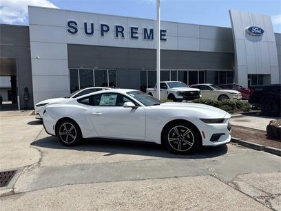 New 2025 Ford Mustang Premium