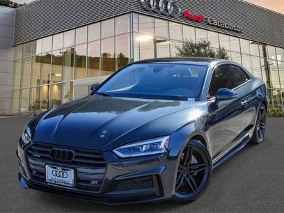 Used 2018 Audi A5 2.0T Premium Plus w/ Premium Plus