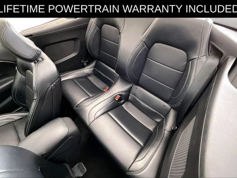 Used 2025 Ford Mustang GT Premium RWD image 32