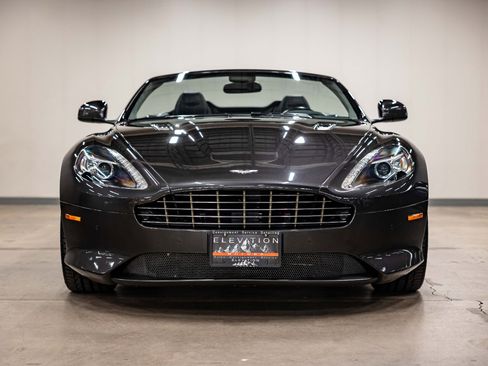 Used 2012 Aston Martin Virage Volante 2+2 image 12