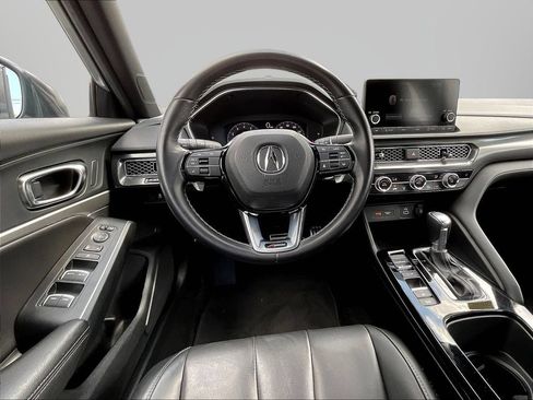 Certified 2025 Acura Integra A-Spec FWD image 10