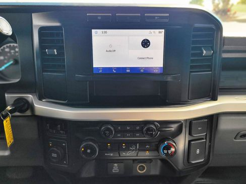 Used 2024 Ford F550 4x4 Crew Cab Super Duty image 9