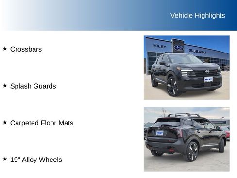 Used 2025 Nissan Kicks SR image 5