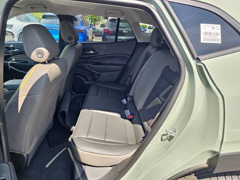 New 2026 Chevrolet Trax ACTIV FWD image 21